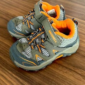 Toddler Merrell Shoes